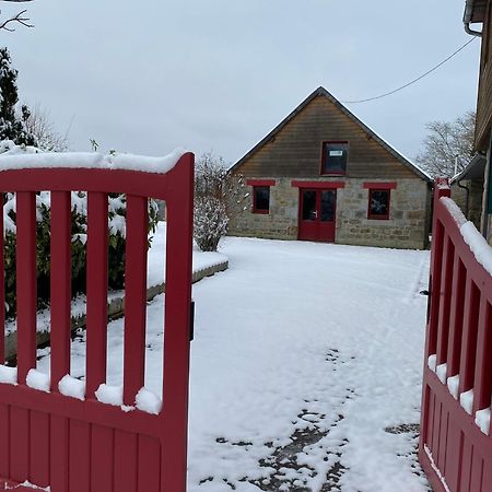 הוילה Segrie-Fontaine Maison "La Butte" - Suisse Normande מראה חיצוני תמונה